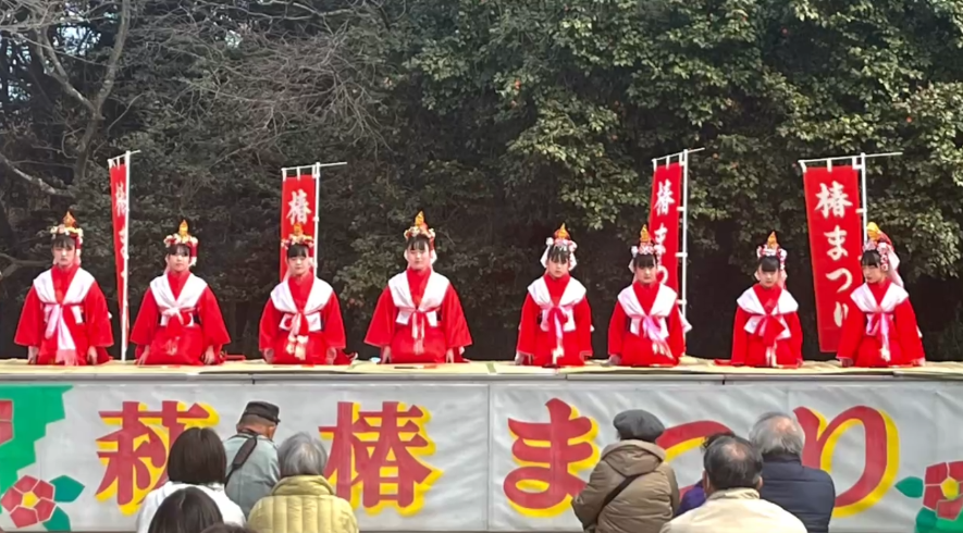 こしが浜 かべ新聞