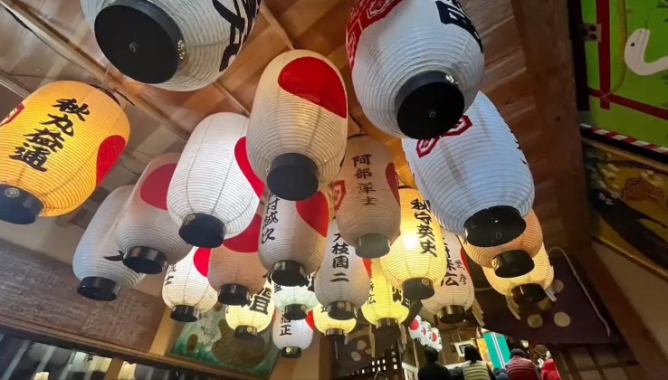 こしが浜 かべ新聞